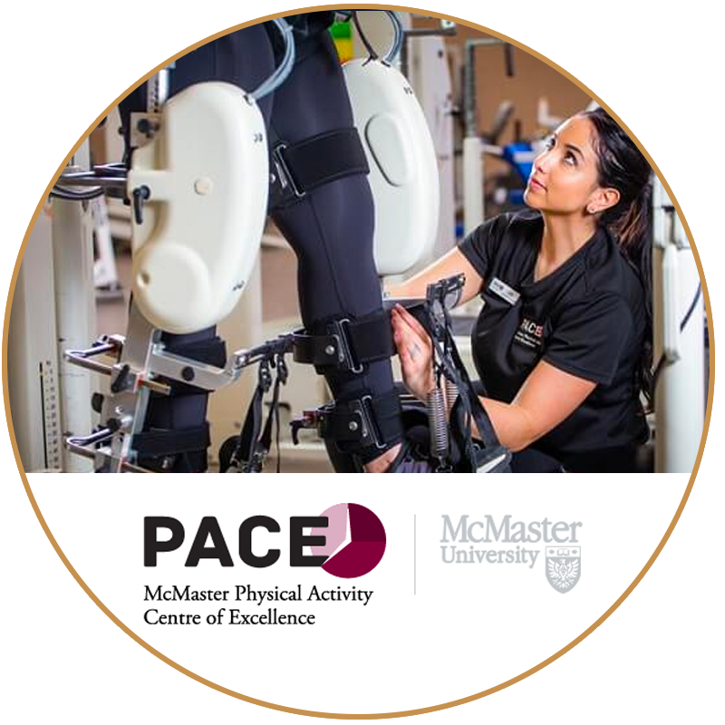 Pace - McMaster Icon