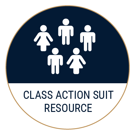 class action suit icon