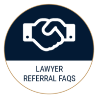 lawyer referral icon