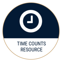 time counts icon
