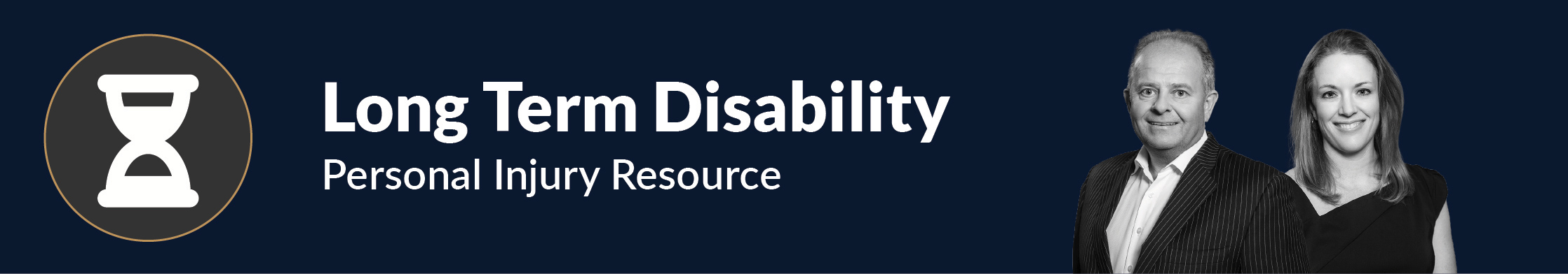 long term disability resource