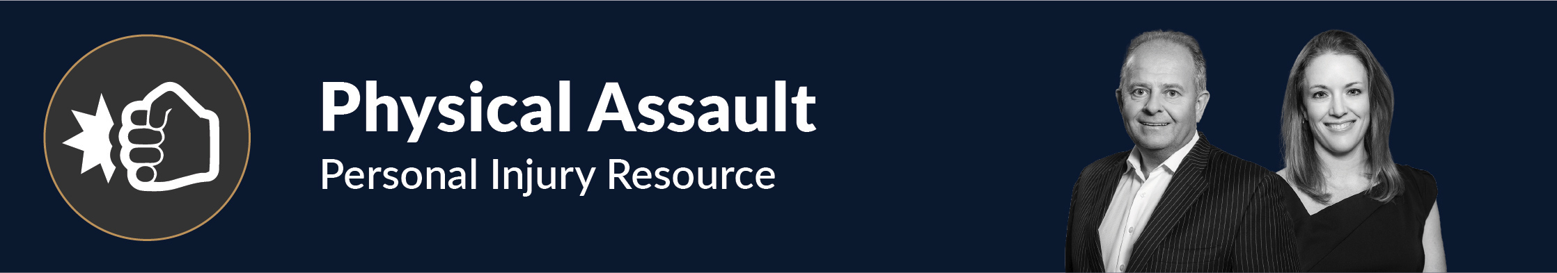 physical assault resource